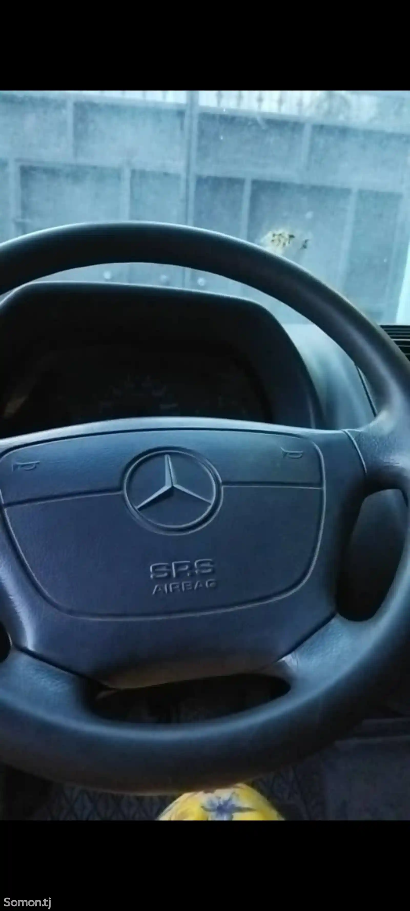 Mercedes-Benz Viano, 1998-4