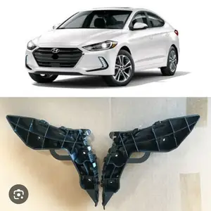 Крепление переднего бампера от Hyundai Elantra 2017