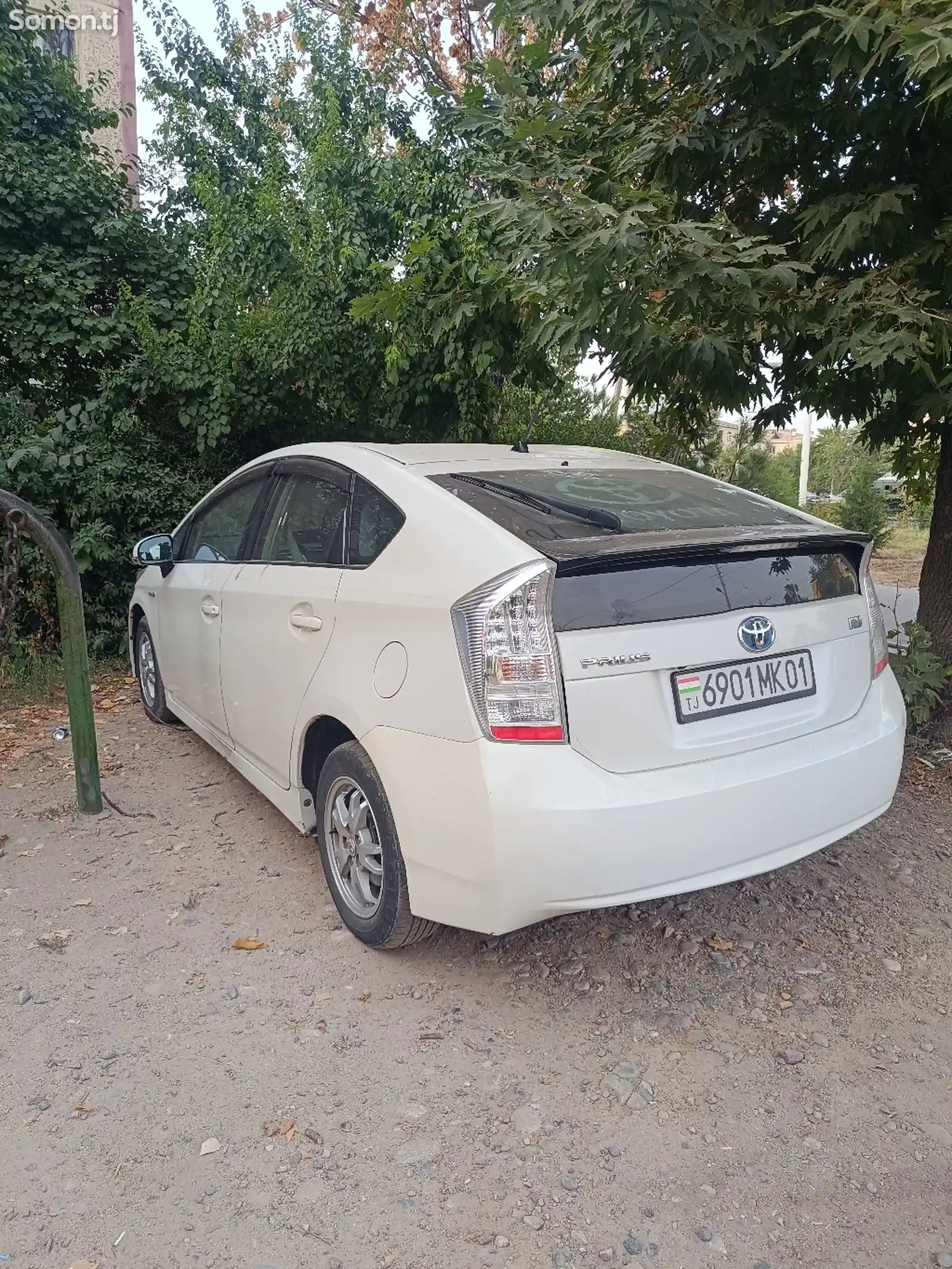 Toyota Prius, 2010-2