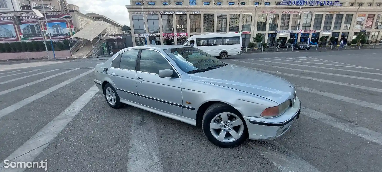 BMW 5 series, 1997-4