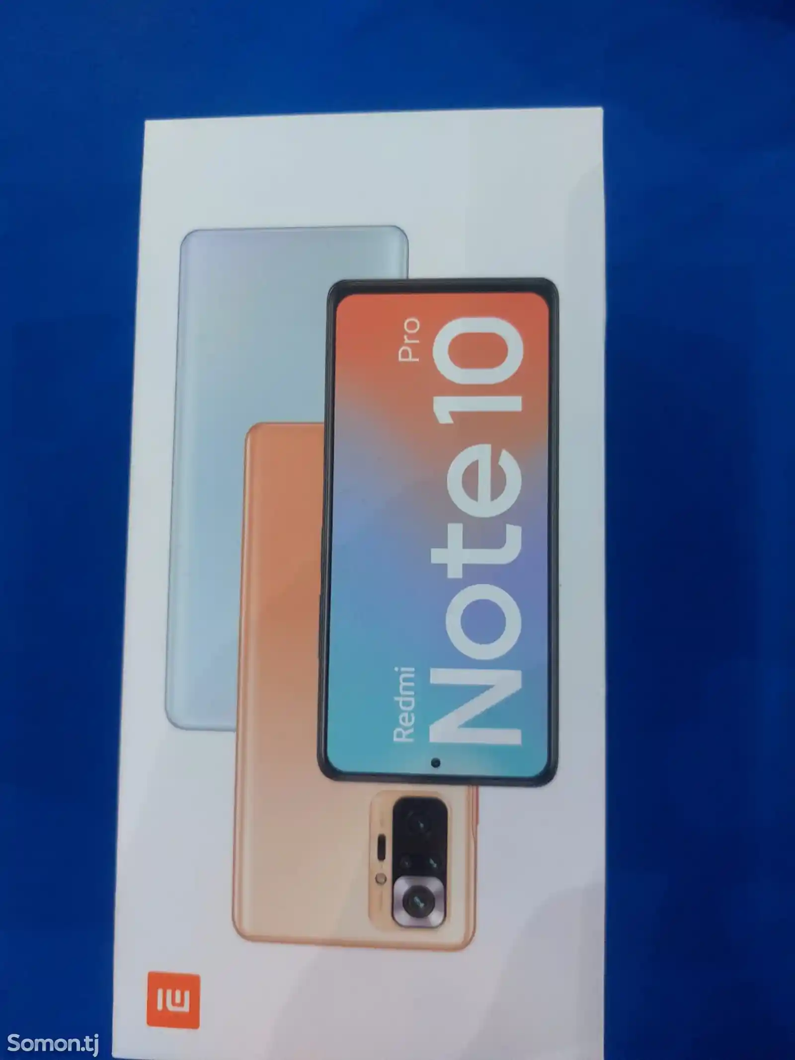 Xiaomi redmi Note 10 pro 128Gb-1