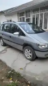 Opel Zafira, 1999-2