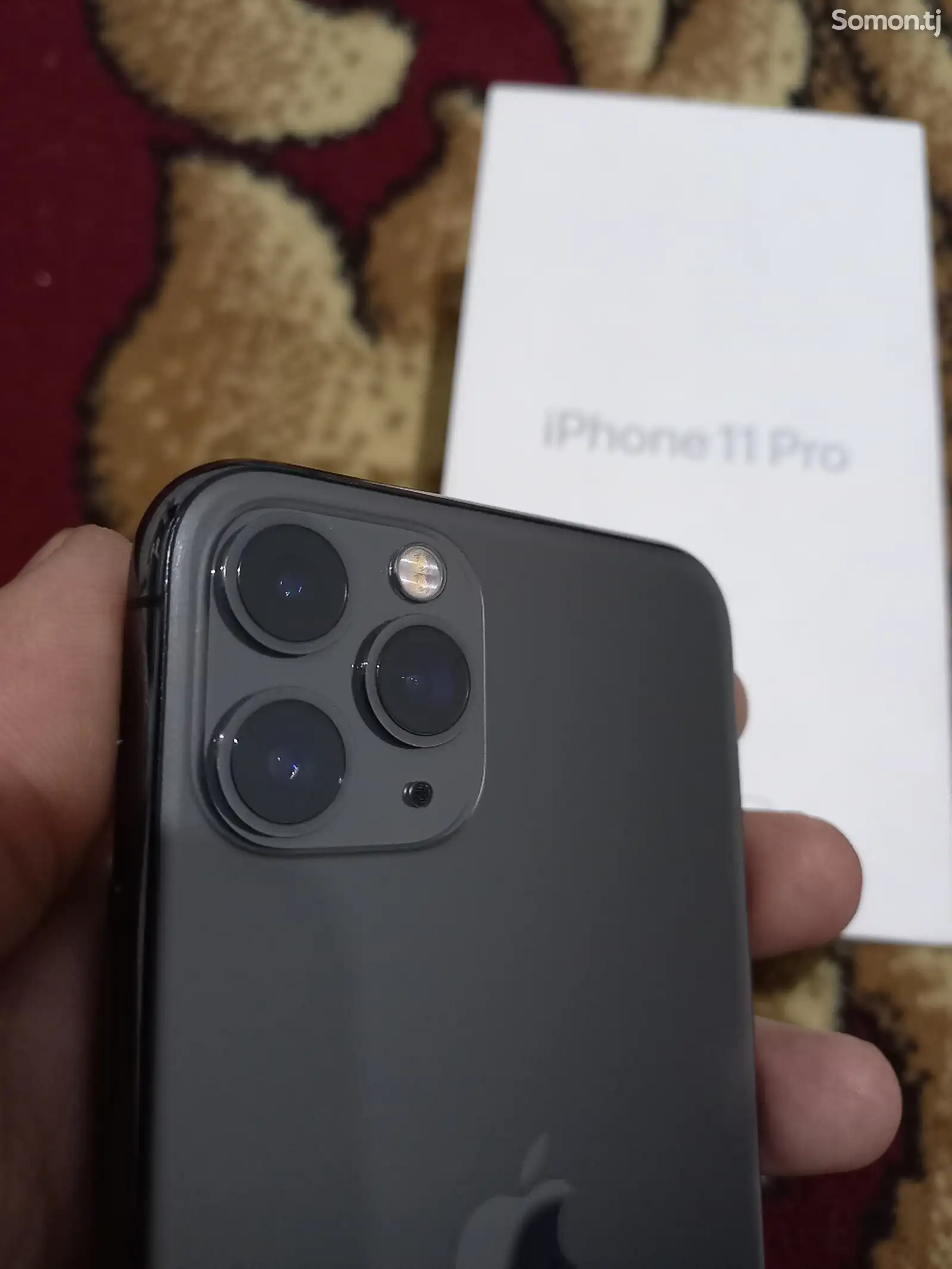 Apple iPhone 11 Pro, 64 gb, Space Grey-1