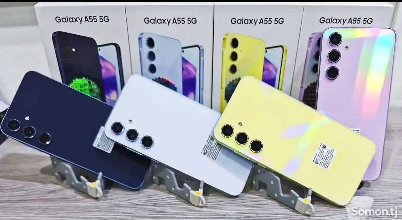 Samsung Galaxy A55 8/256Gb 2024 Vietnam-2