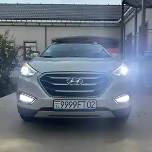 Hyundai Tucson, 2014