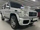 Mercedes-Benz G class, 2015-2