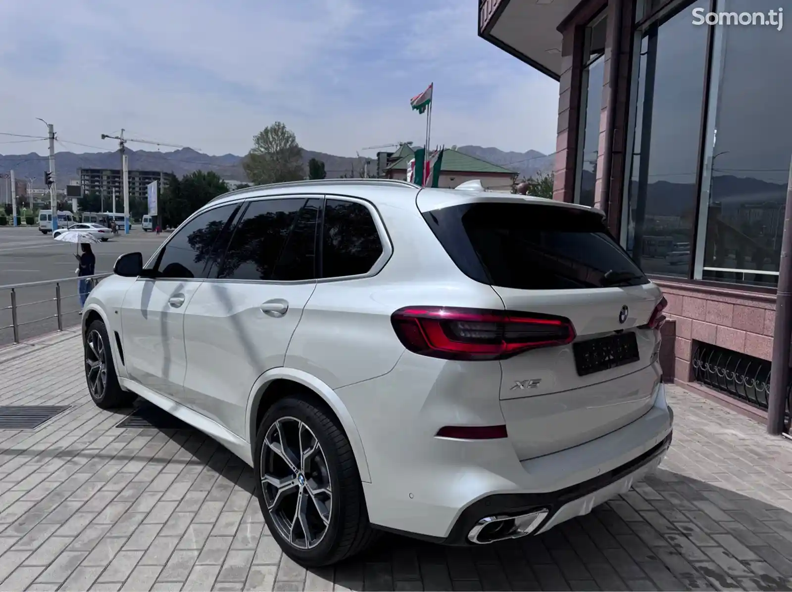 BMW X5, 2019-4