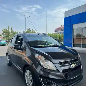 Chevrolet Spark, 2015