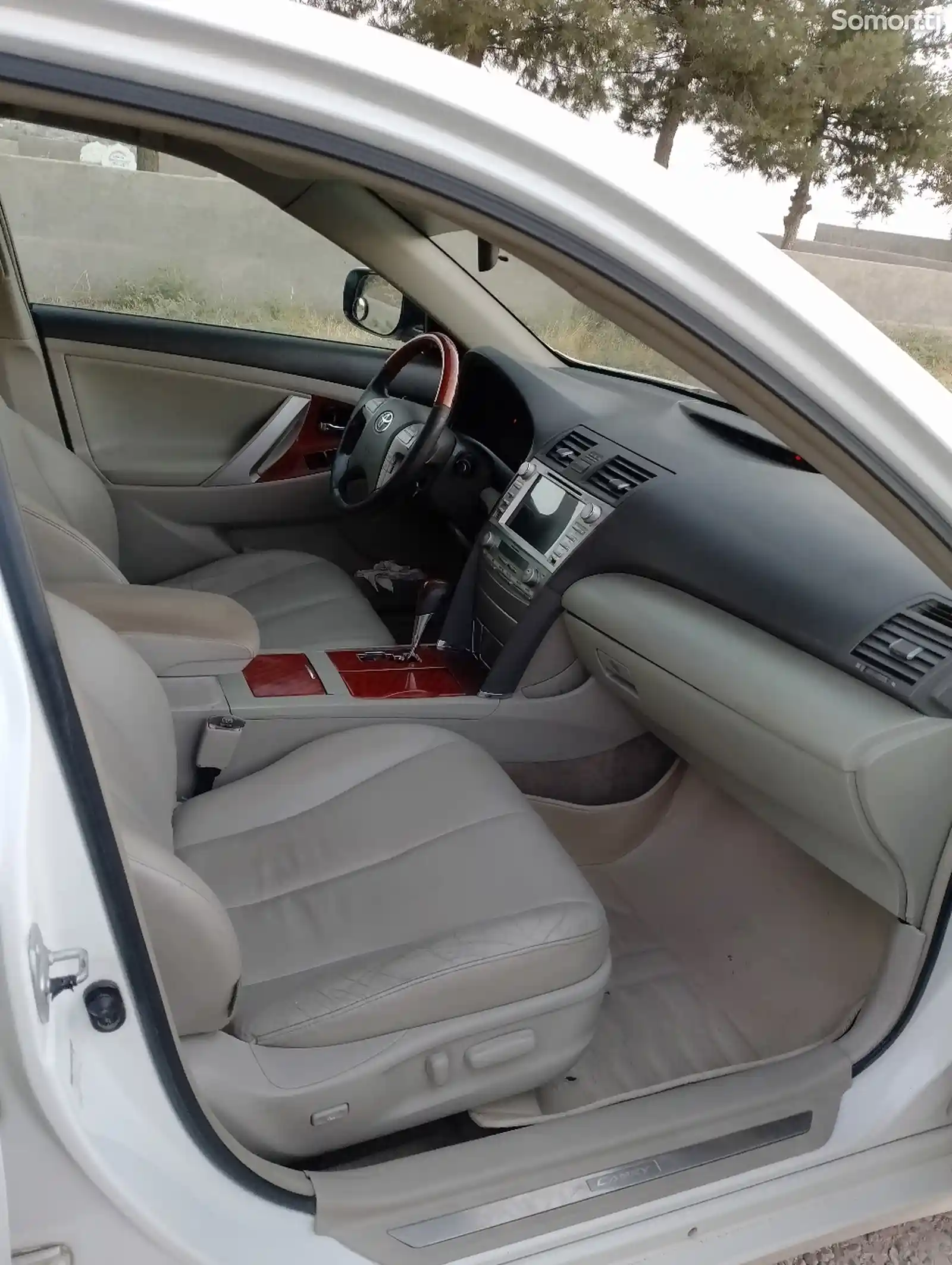 Toyota Camry, 2007-12