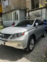 Lexus RX series, 2010-11