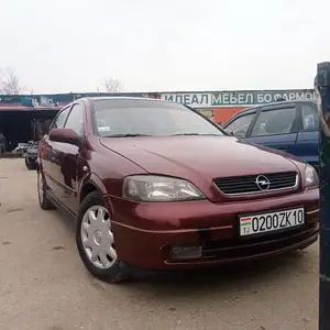 Opel Astra G, 1998