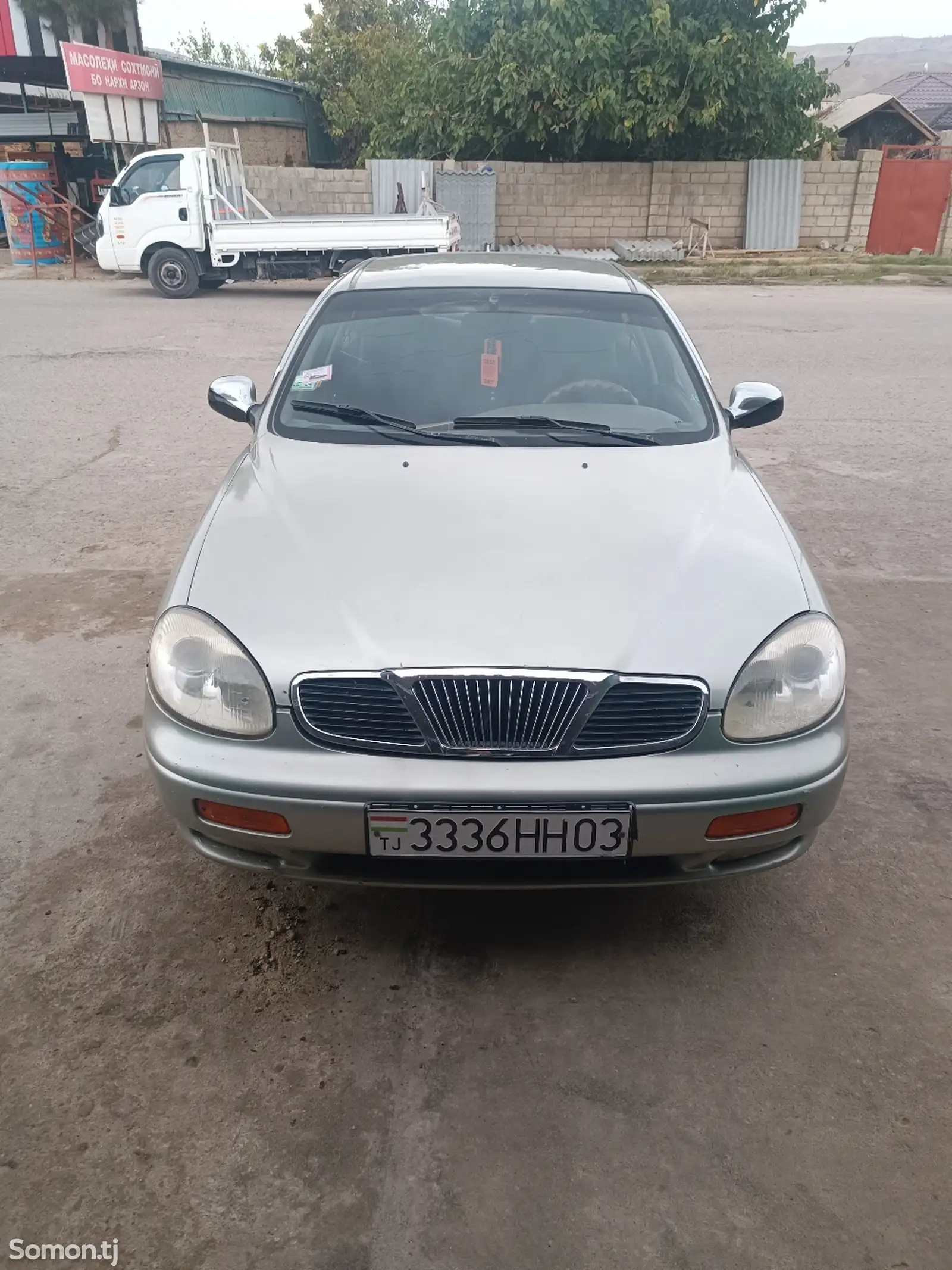 Daewoo Leganza, 1997-1