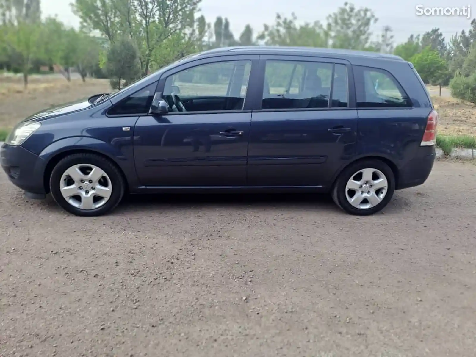 Opel Zafira, 2006-1