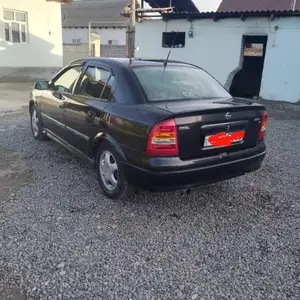 Opel Astra G, 1999