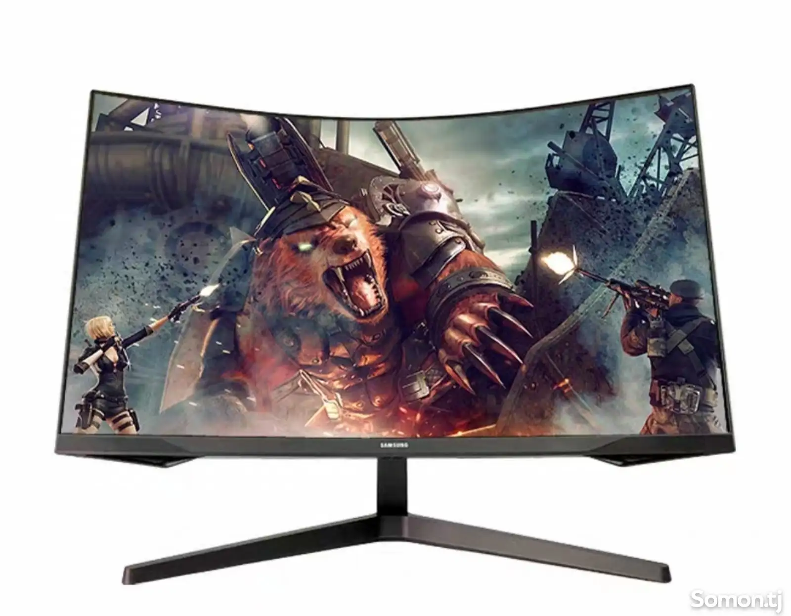 Монитор Samsung 32 2K 144hz-1