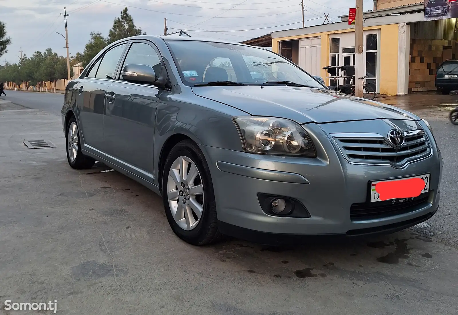 Toyota Avensis, 2008-2