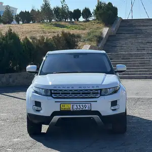 Land Rover Evoque, 2013