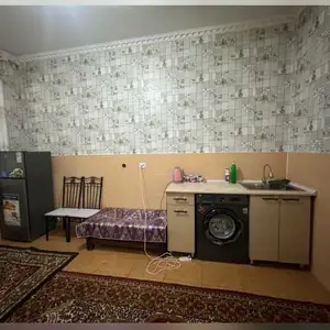 2-комн. квартира, 4 этаж, 80м², Сирк