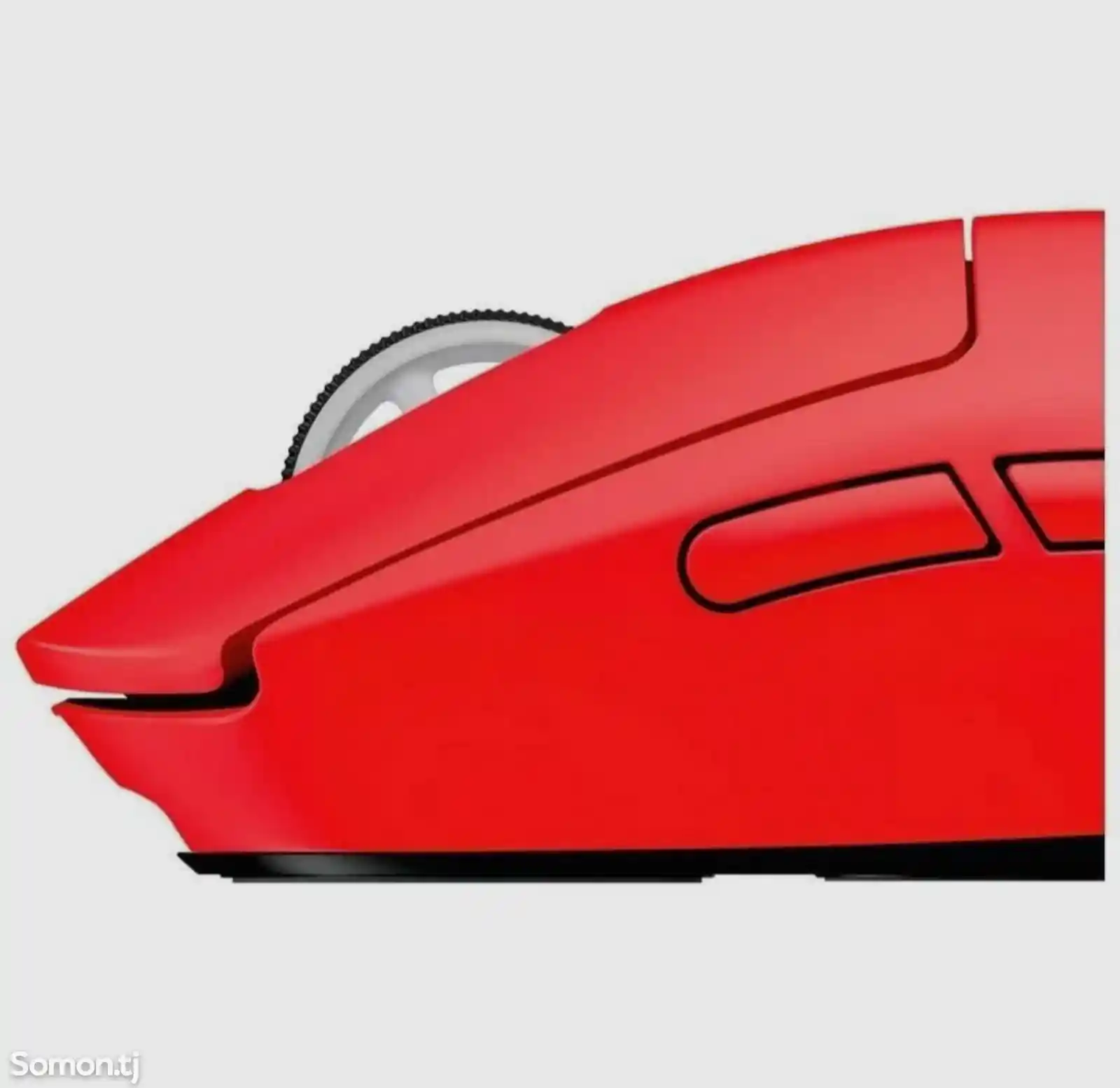 Игровая мышь беспроводная Logitech G Pro X Superlight, красный-5