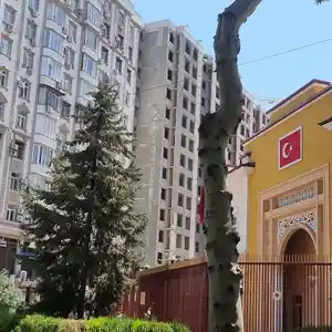 3-комн. квартира, 11 этаж, 105 м², Посольство Турции