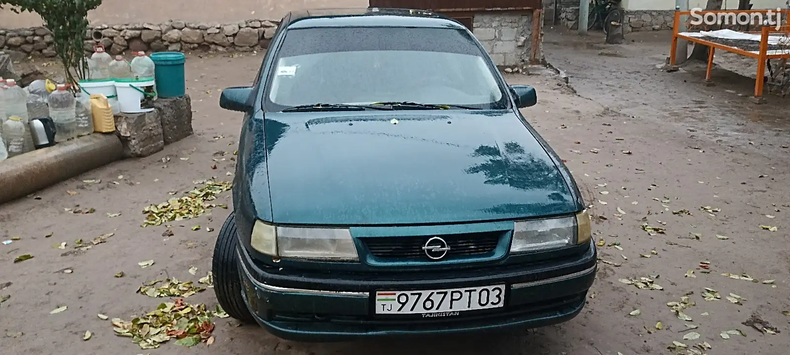 Opel Astra F, 1995-3