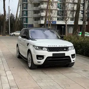 Land Rover Range Rover Sport, 2014