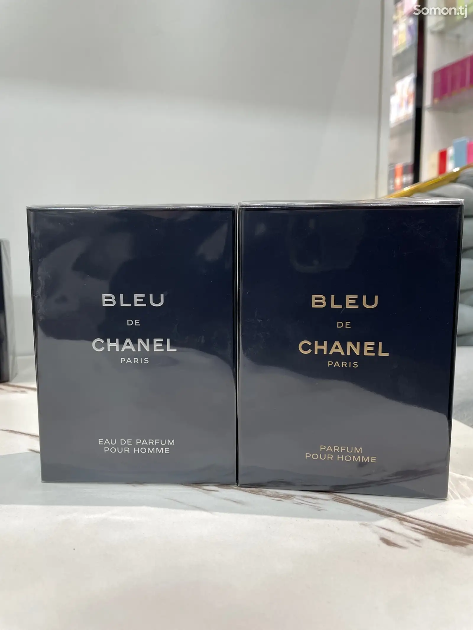 Мужские духи Bleu de Chanel 150мл