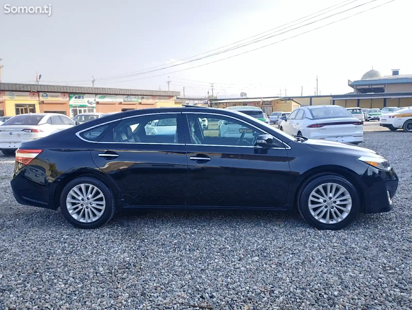 Toyota Avalon, 2014-3