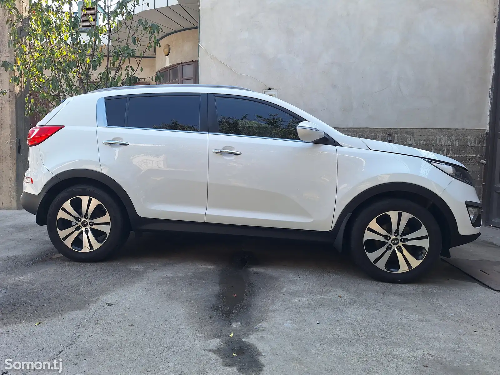 Kia Sportage, 2010-1