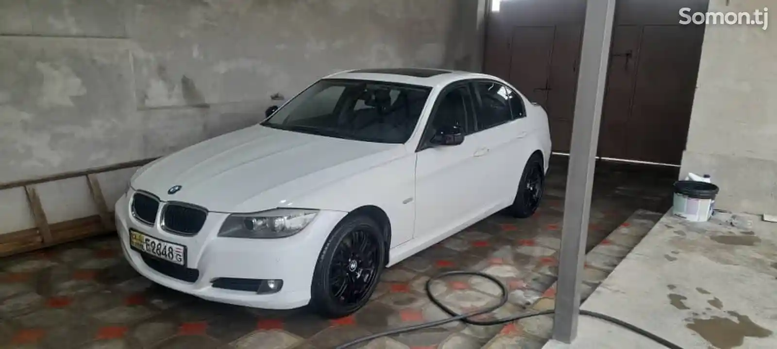 BMW 7 series, 2010-5