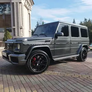 Mercedes-Benz G class, 2014