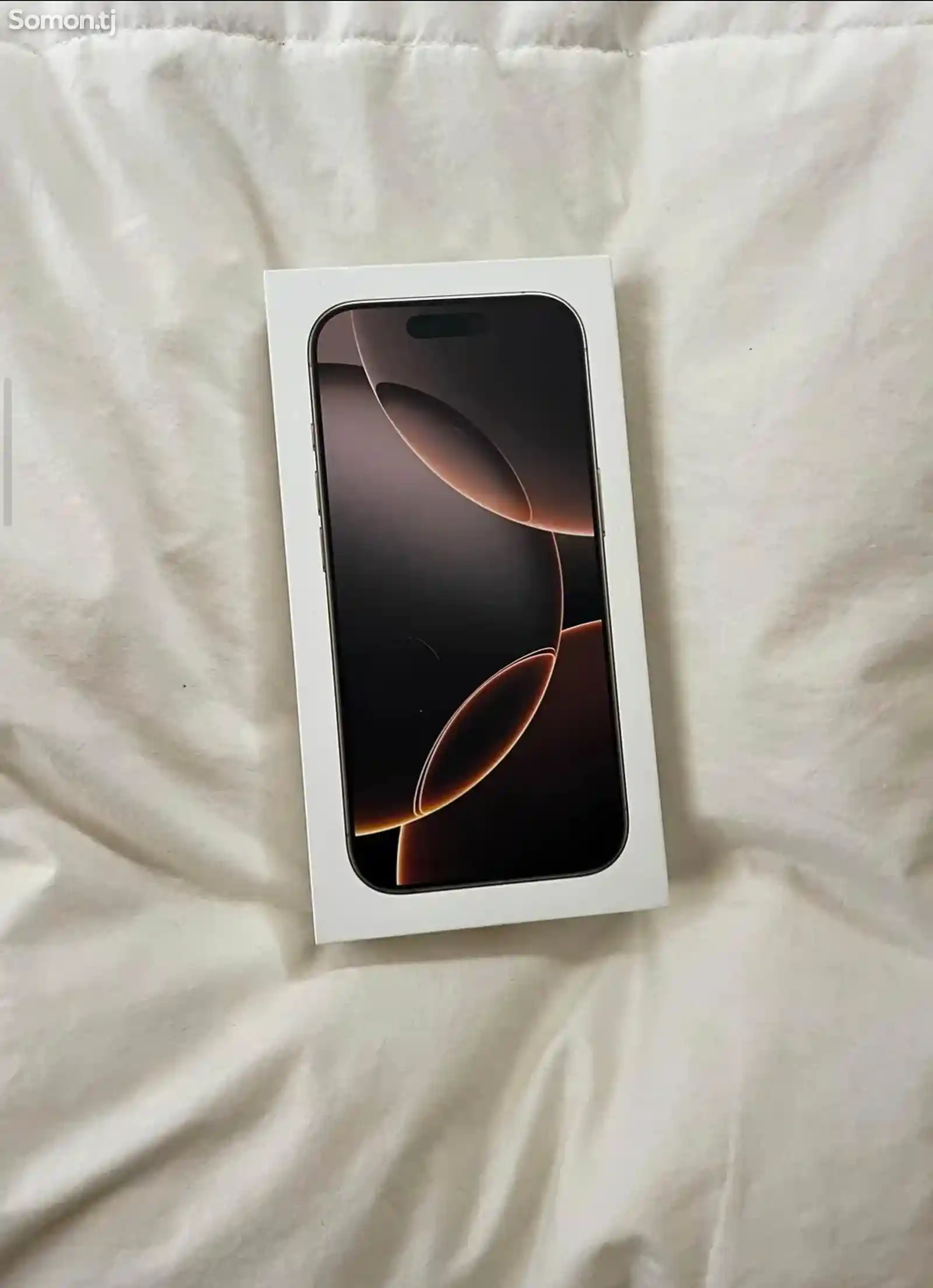 Apple iPhone 16 Pro Max, 512 gb, Desert Titanium-1