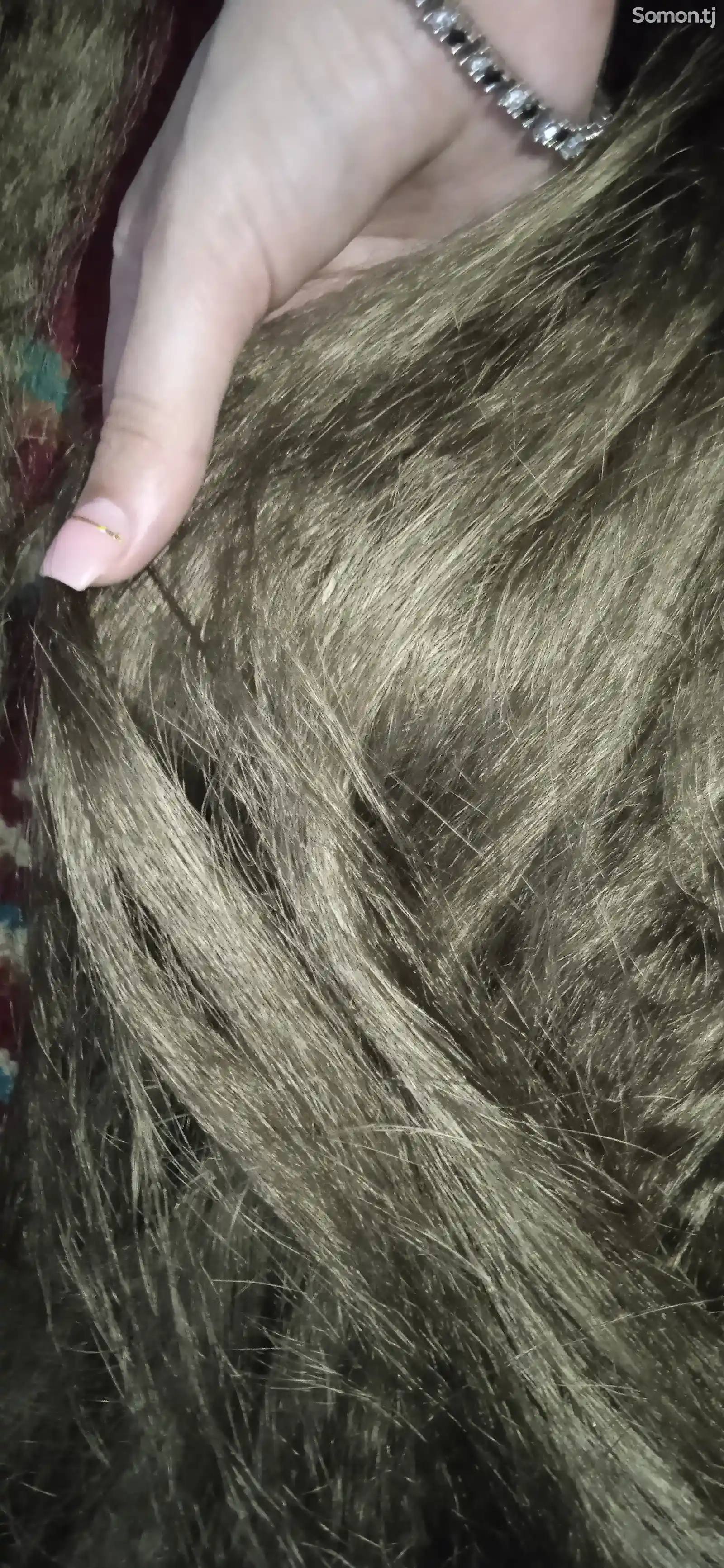 Канекалон для наращивания волос цвет натуральный русый 400 гр-1