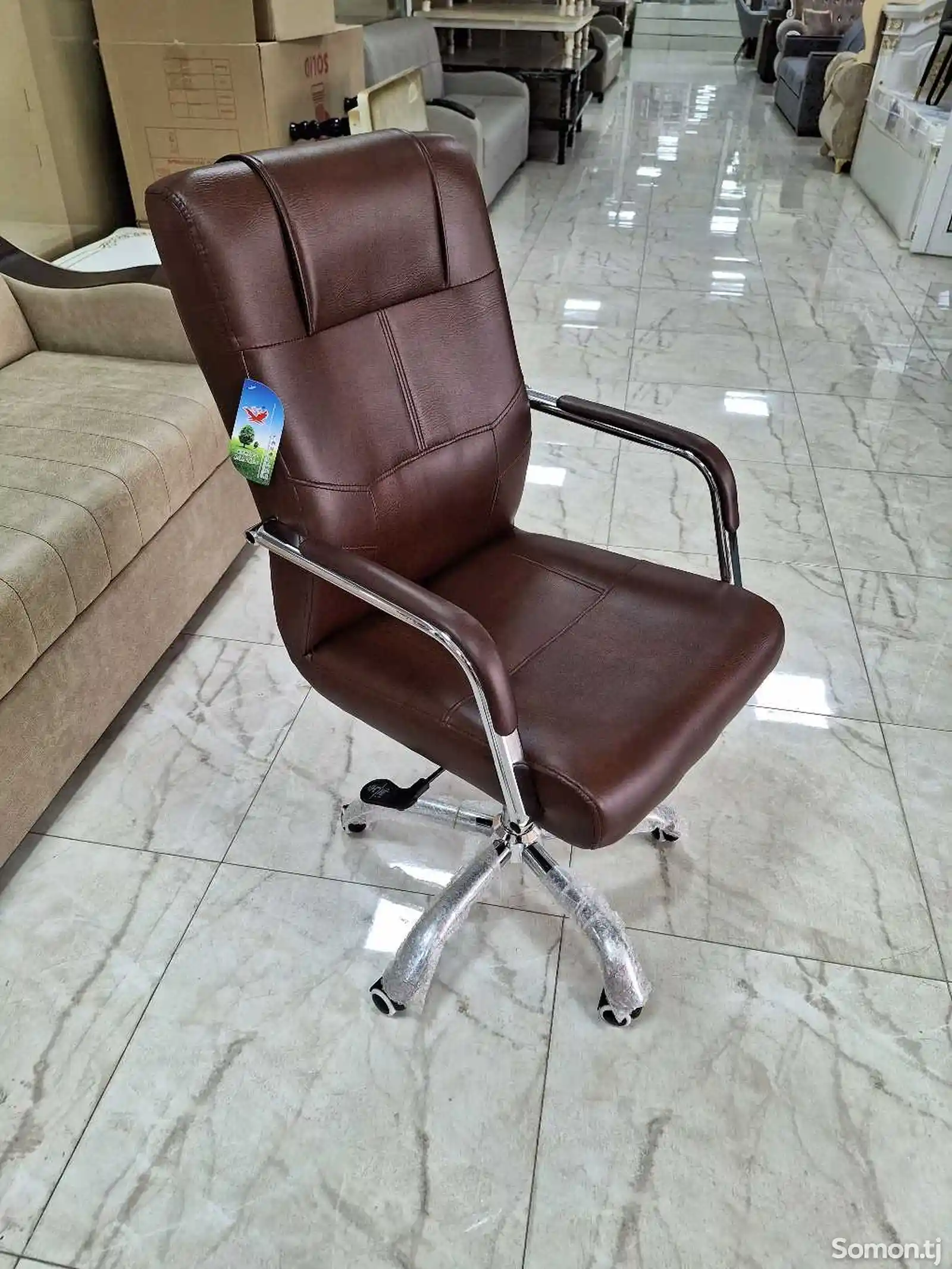 Кресло для офиса-3