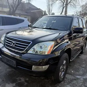 Lexus GX series, 2009