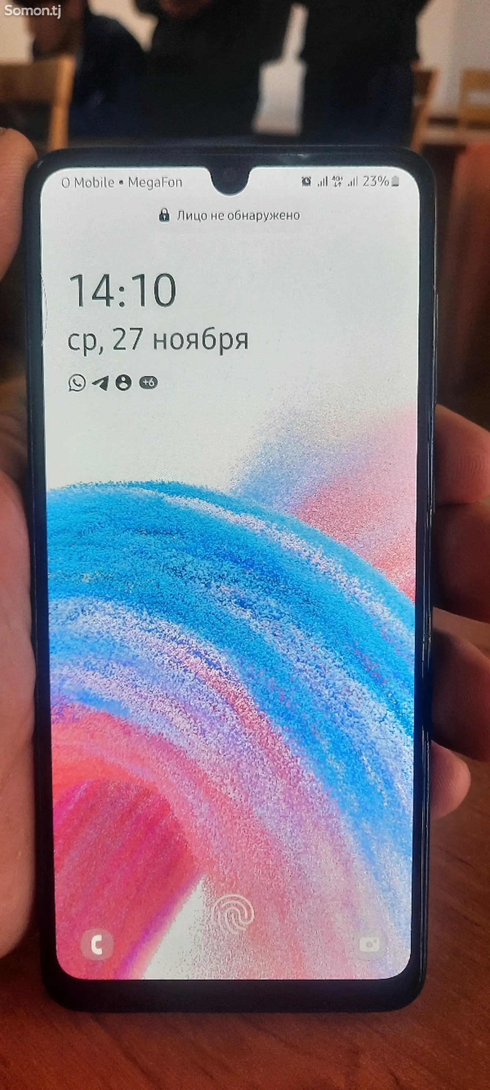 Samsung Galaxy A33 5G память 128g 48 mega pcs-1