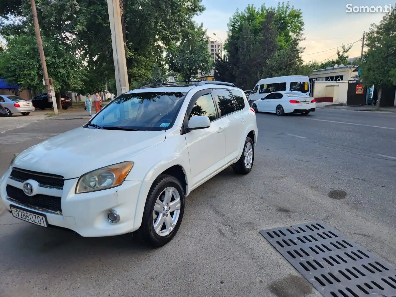 Toyota RAV 4, 2008-1