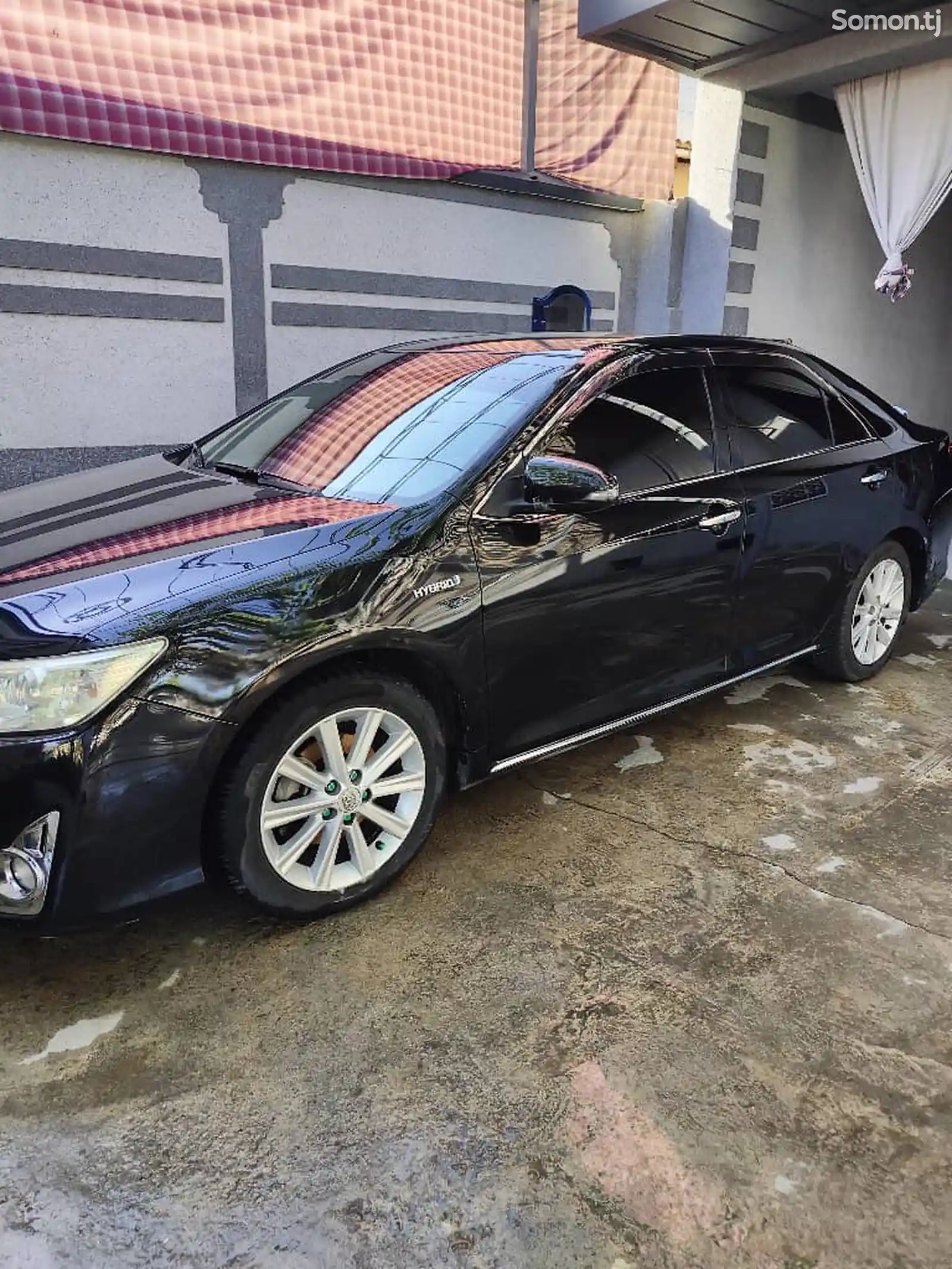 Toyota Camry, 2012-8