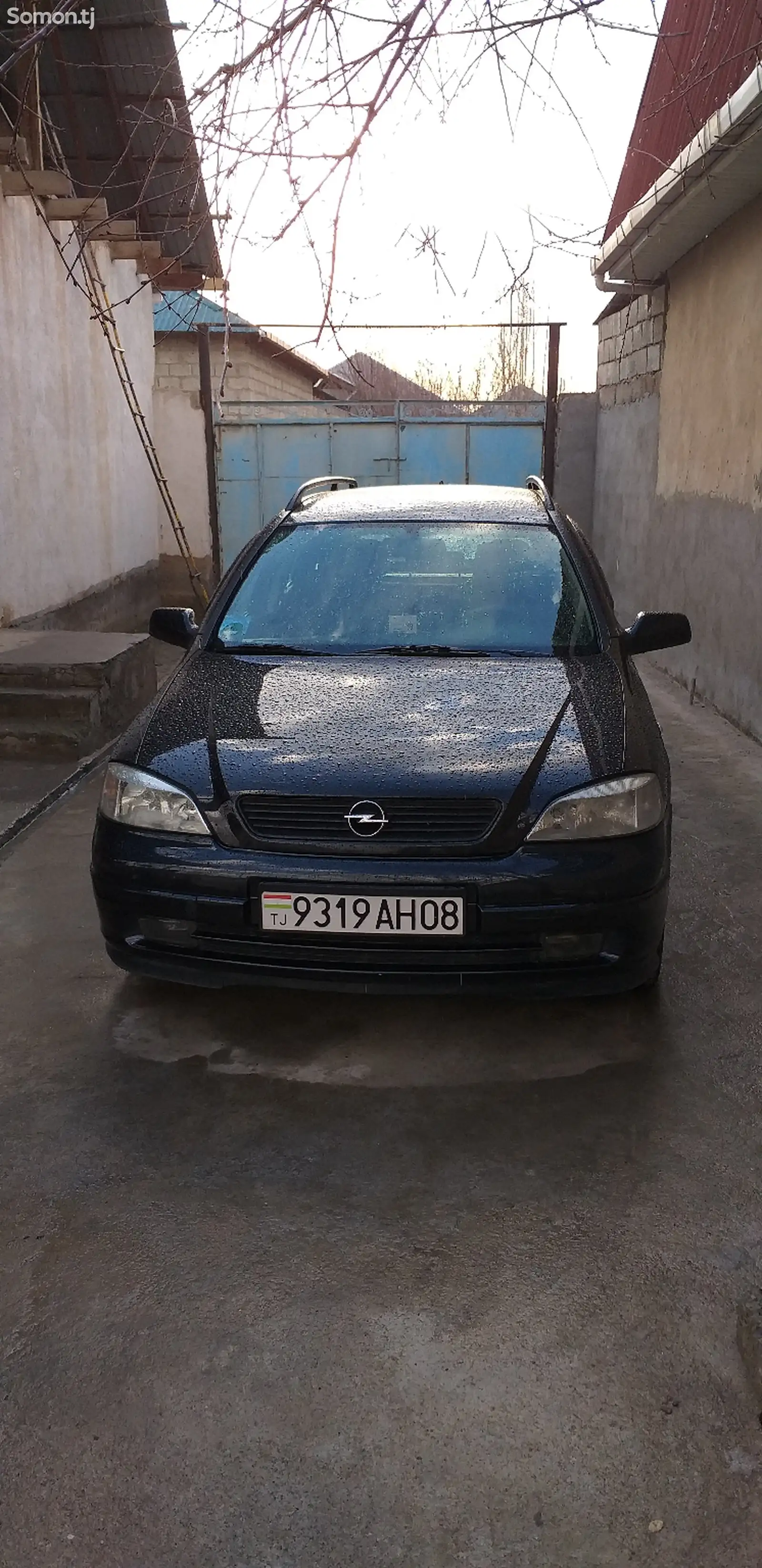 Opel Astra G, 2003-1