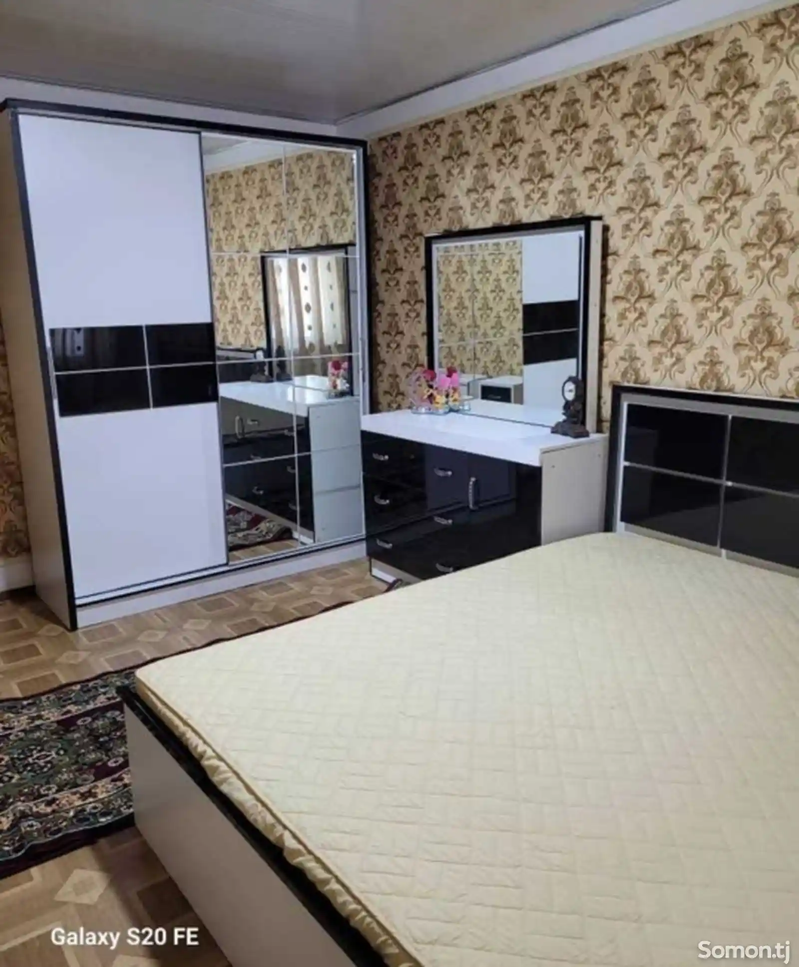 3-комн. квартира, 4 этаж, 75м², Шелкокомбинат-2