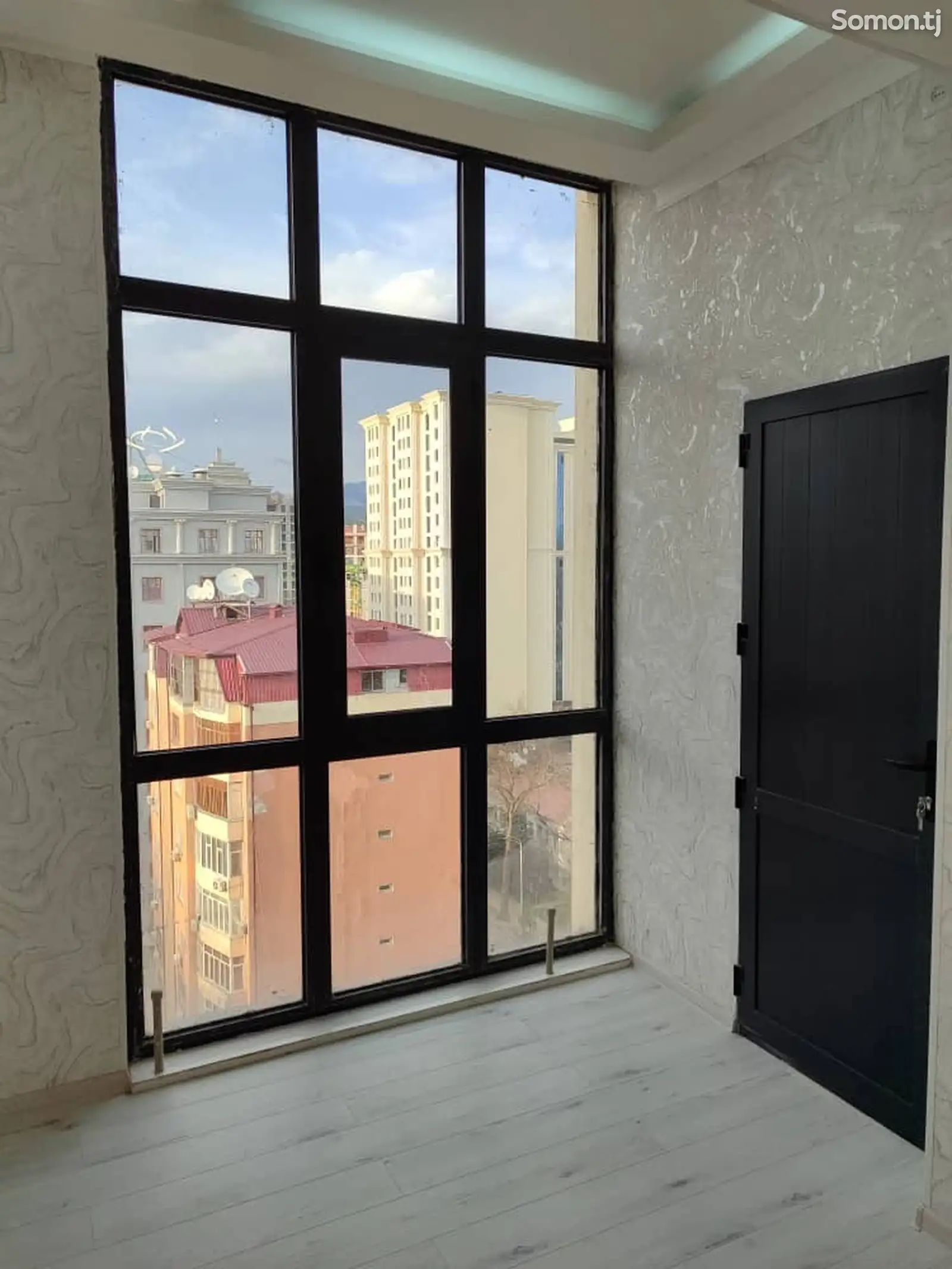 3-комн. квартира, 12 этаж, 90 м², Сомони-13