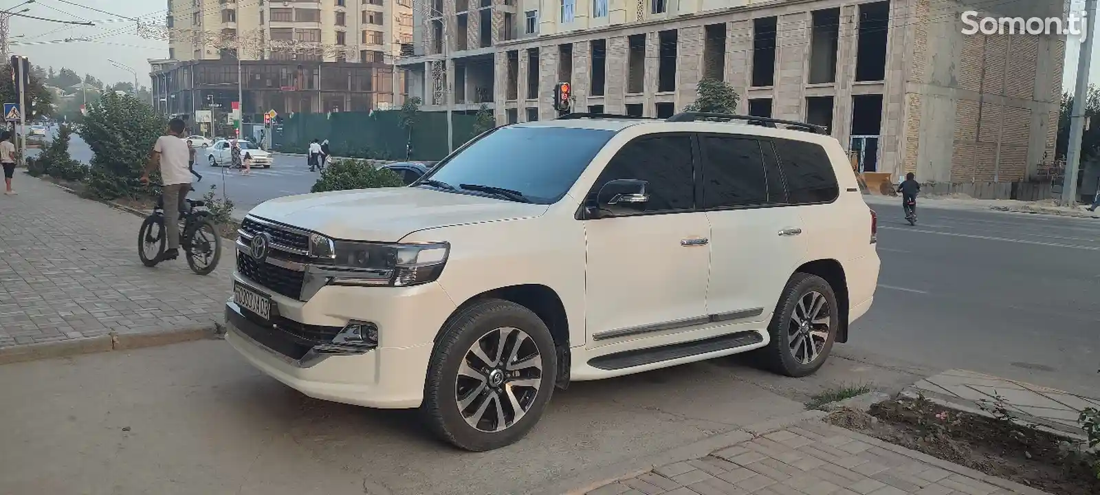 Toyota Land Cruiser, 2017-4