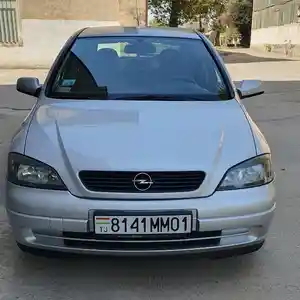 Opel Astra G, 2008