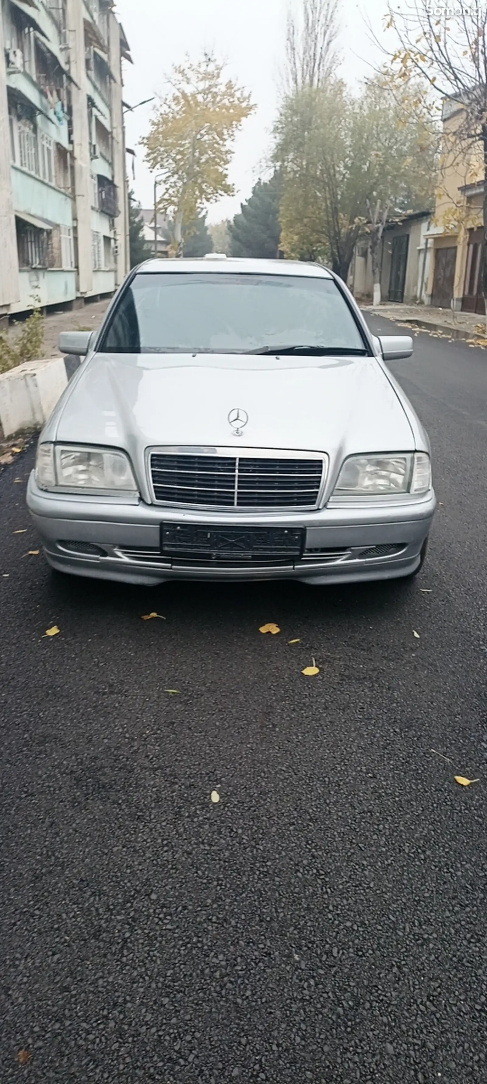 Mercedes-Benz C class, 1999-1