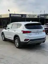 Hyundai Santa Fe, 2020-5