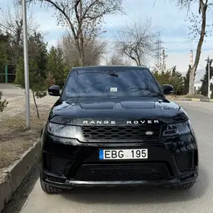 Land Rover Range Rover Sport, 2019