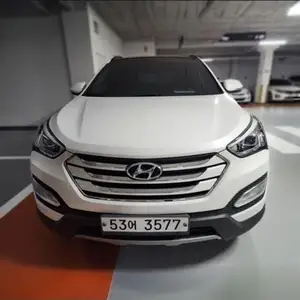 Hyundai Santa Fe, 2014