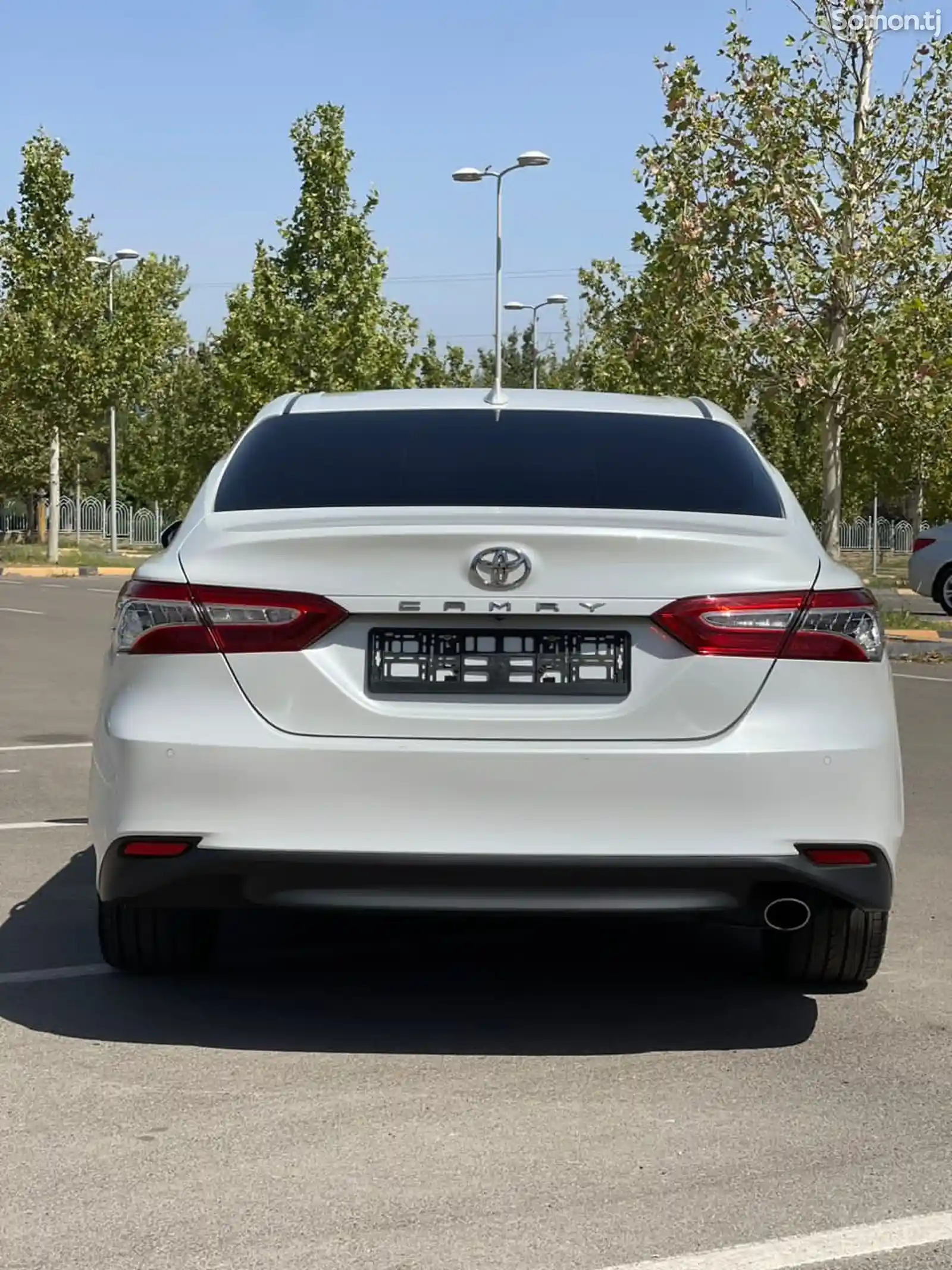 Toyota Camry, 2018-6