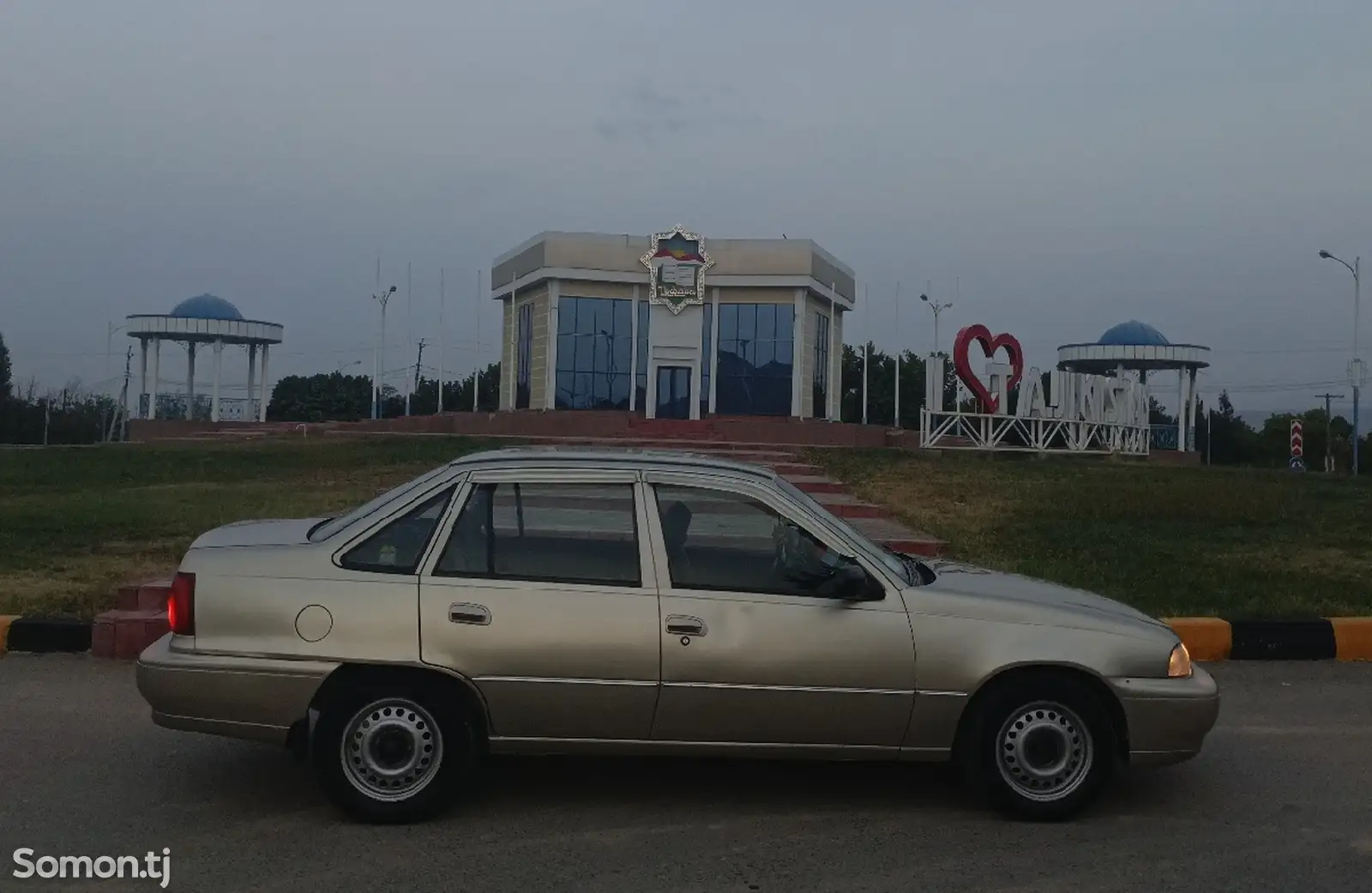 Daewoo Cielo, 1997-1