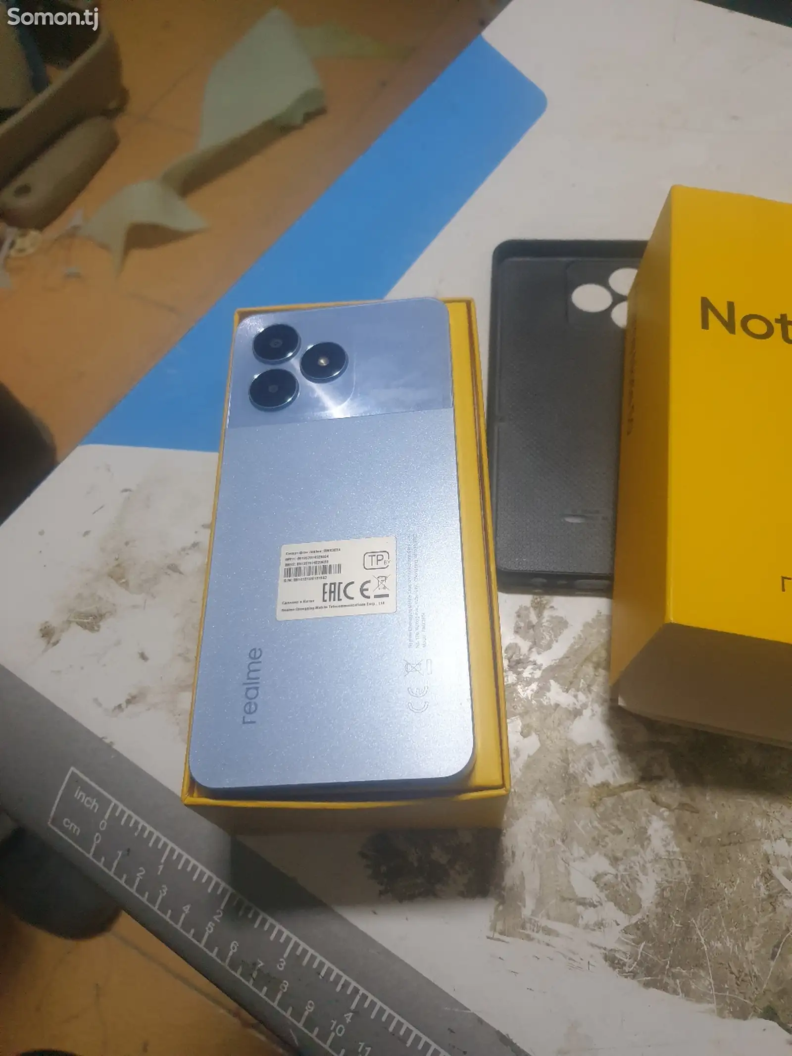 Realme Note 50-1